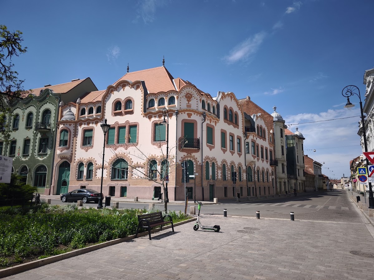 Photo of Palatul Adorján I & II