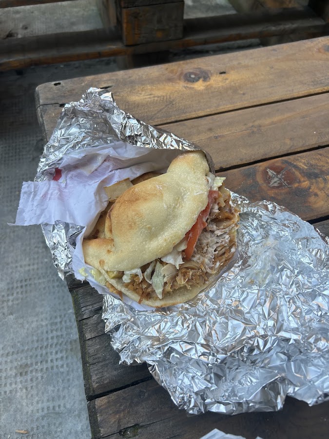 Foto von Shock Kebab