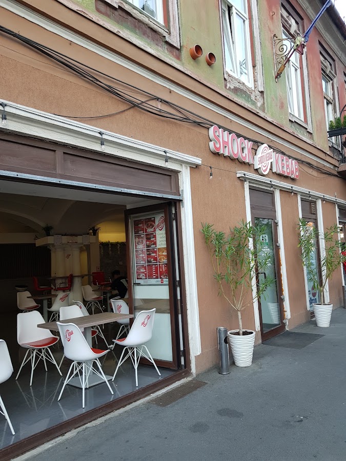 Foto von Shock Kebab