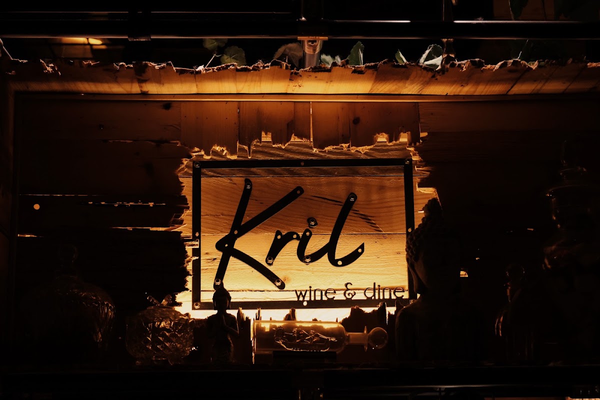 Fotografie de Kril