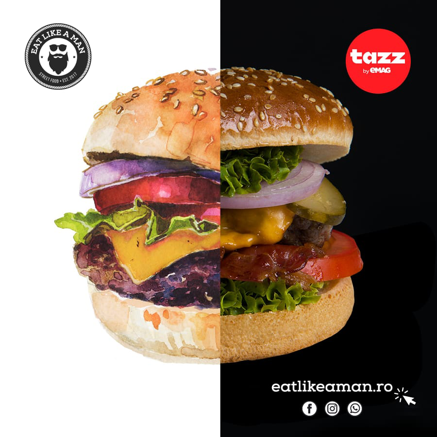 Fotografie de Eat Like A Man