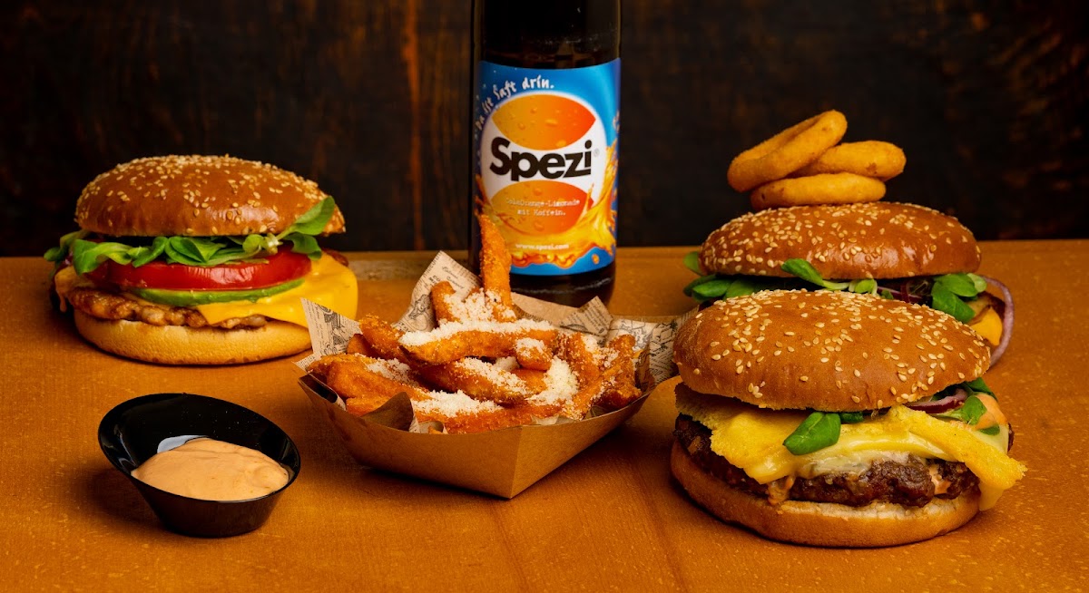 Fotografie de Eat Like A Man
