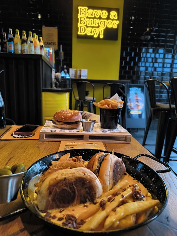 Fotografie de Eat Like A Man