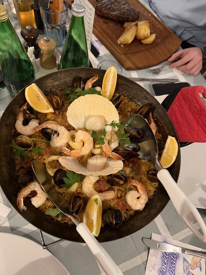 Foto di Restaurant Ema Del Mar