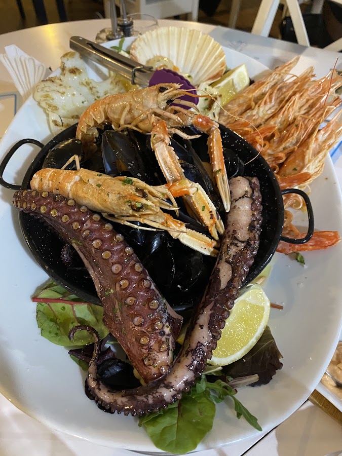 Foto di Restaurant Ema Del Mar