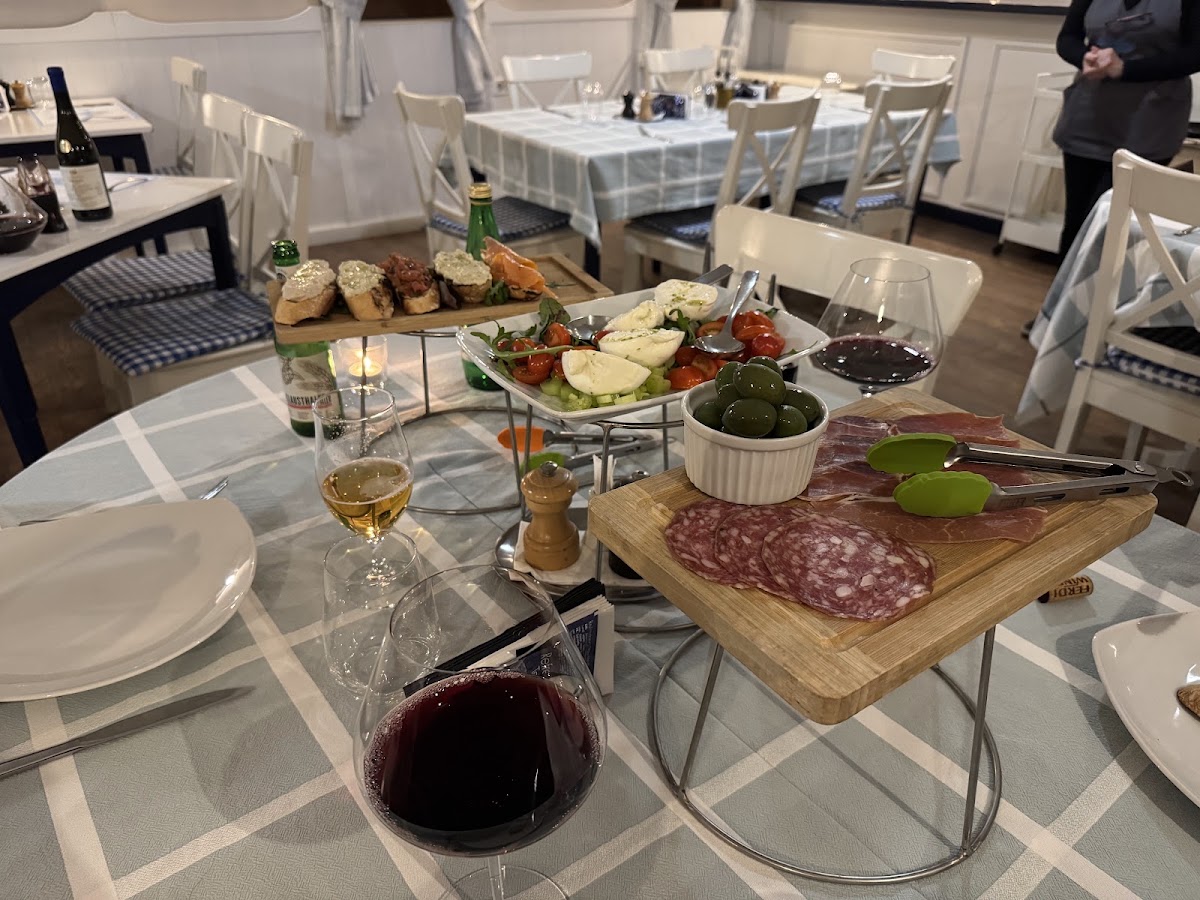 Foto di Restaurant Ema Del Mar