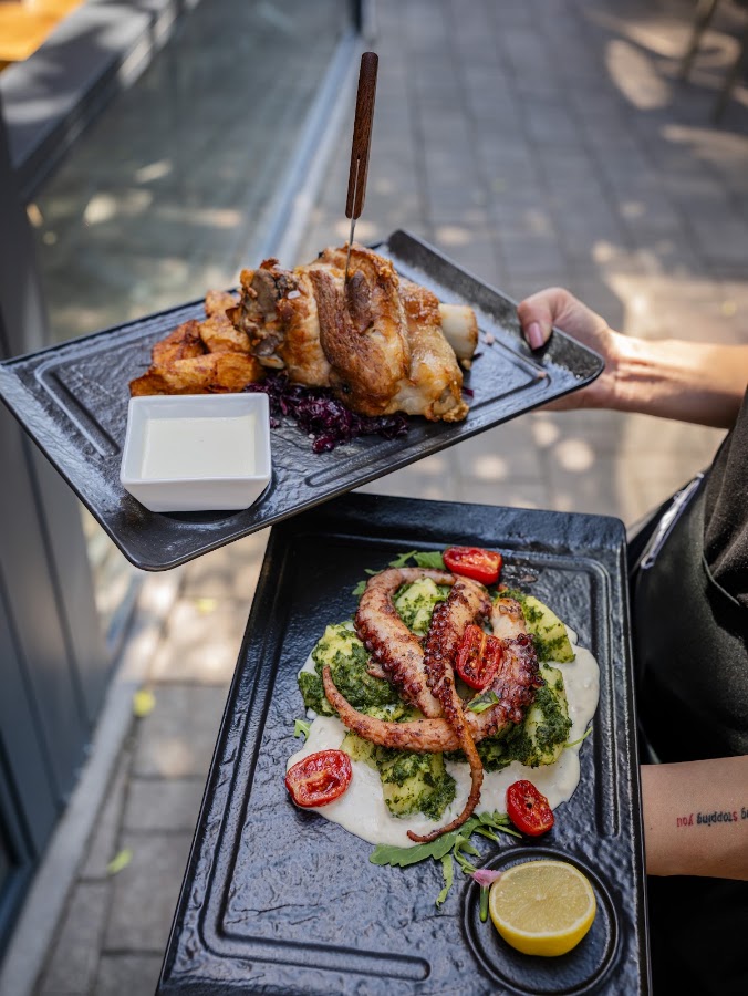 Foto von Noi Restaurant