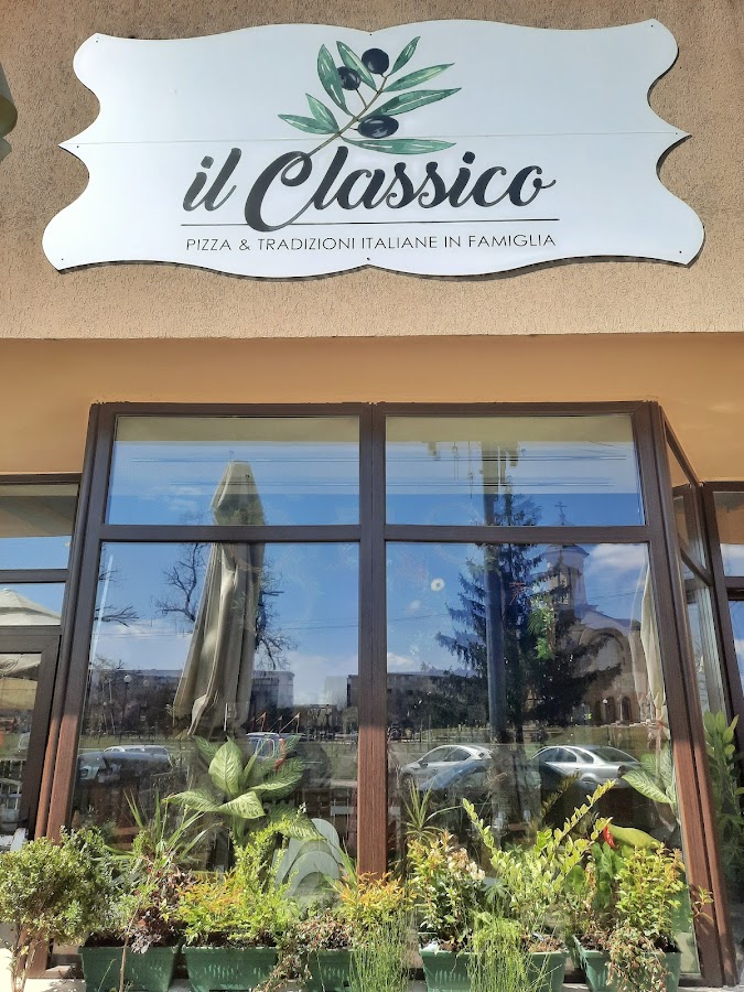 Fotografie cu Il Classico Arad