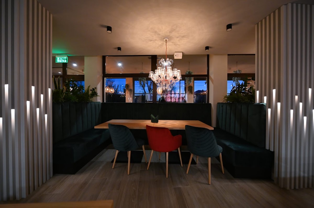 Fotografie a Restaurantului Veranda