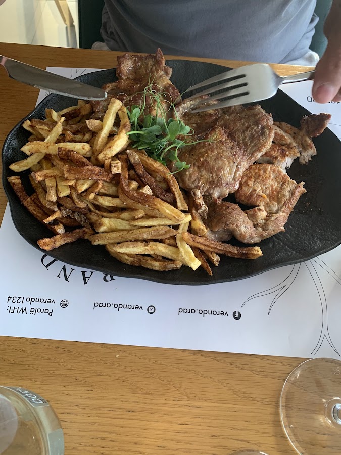 Fotografie de Restaurant Veranda