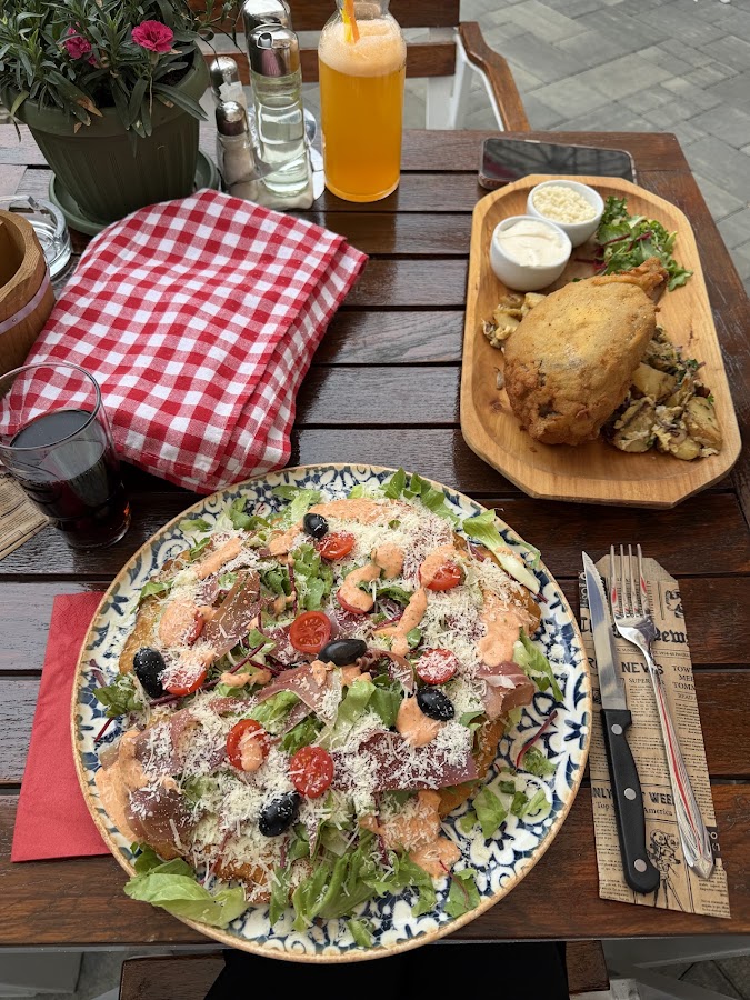 Photo of La Schnitzel Arad