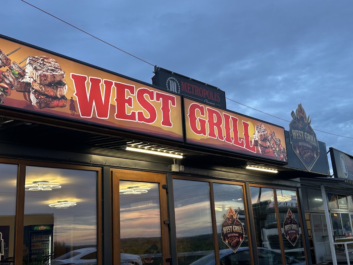 Foto vom West Grill Restaurant