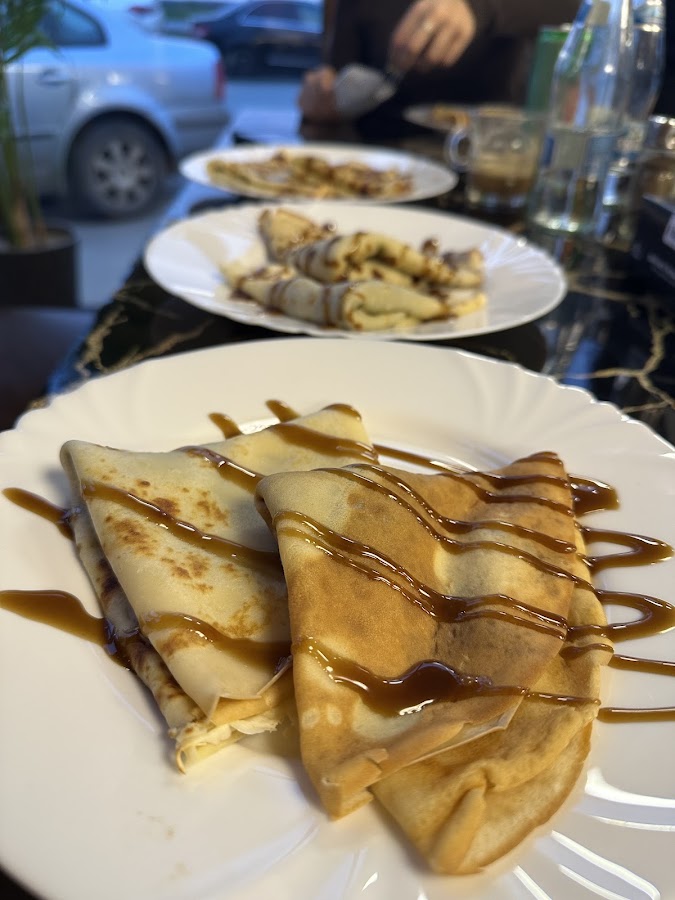 Foto von West Grill Restaurant