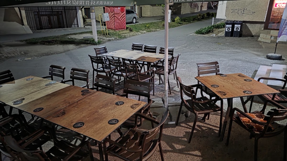 Foto von Hanul Calatorului