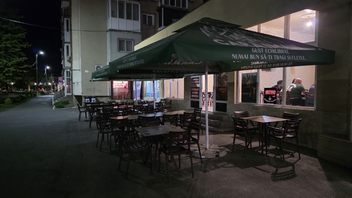 Foto von Hanul Calatorului