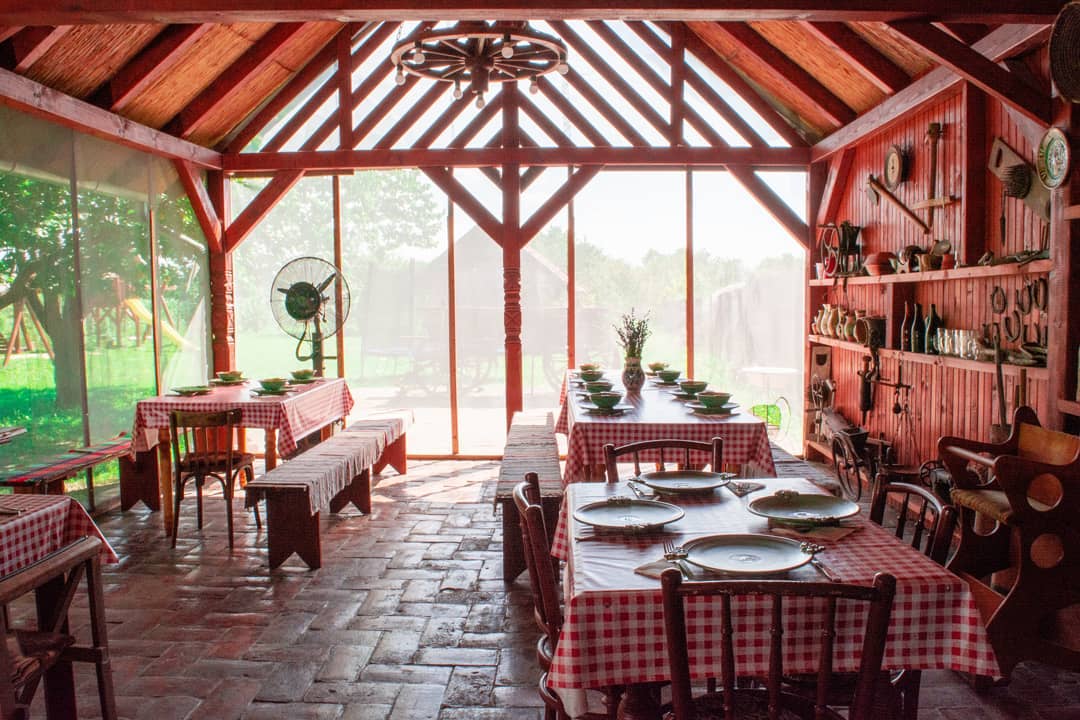 Foto des Restaurants Miska