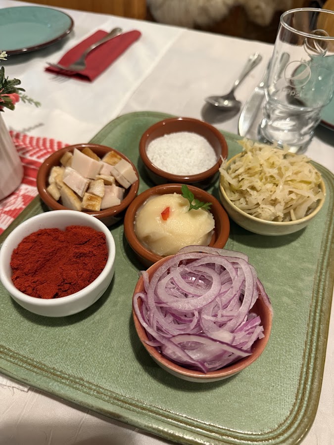 Foto von Restaurant Miska