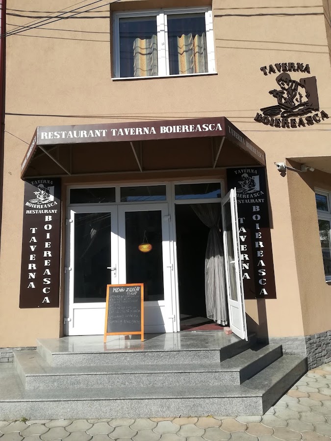Foto von Taverna boiereasca