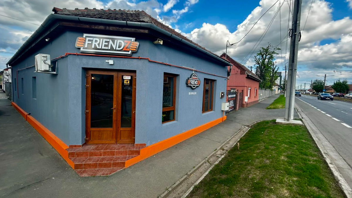 Fotografie de Friendz Burger Arad