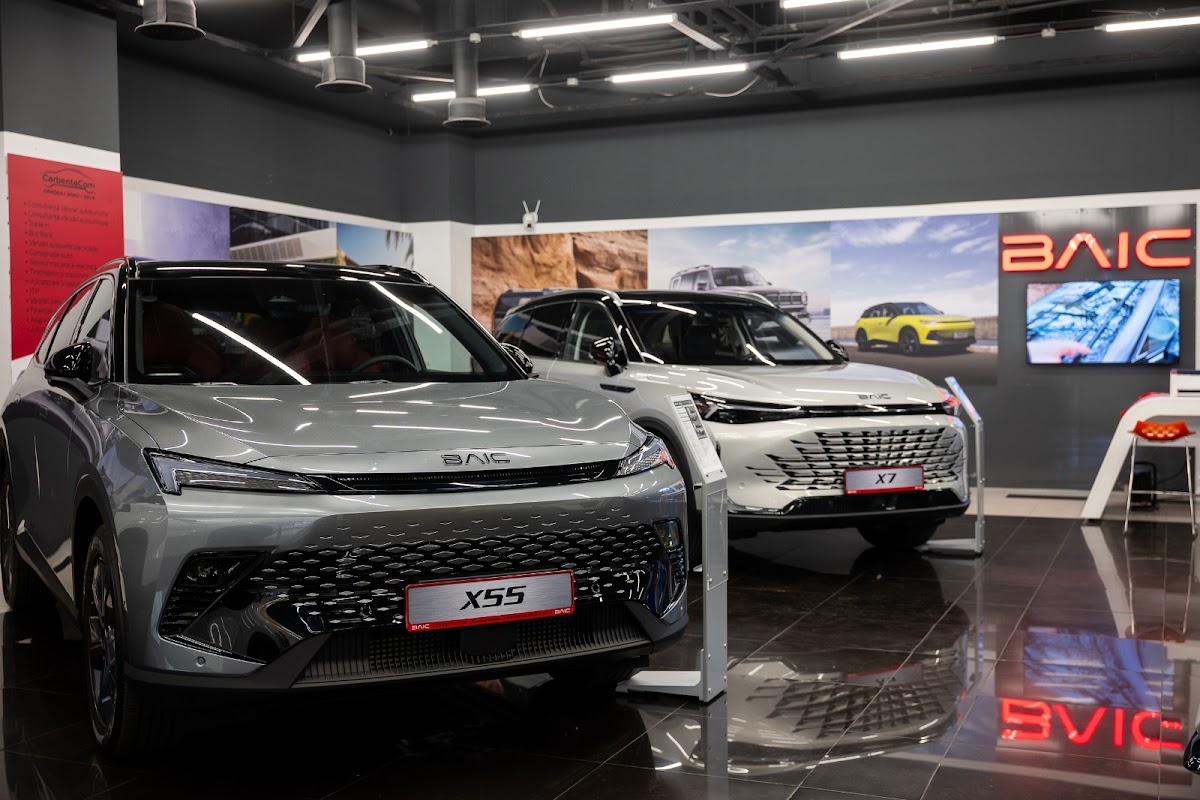 Foto di Spatiu Expozitional Carbenta Com - BAIC