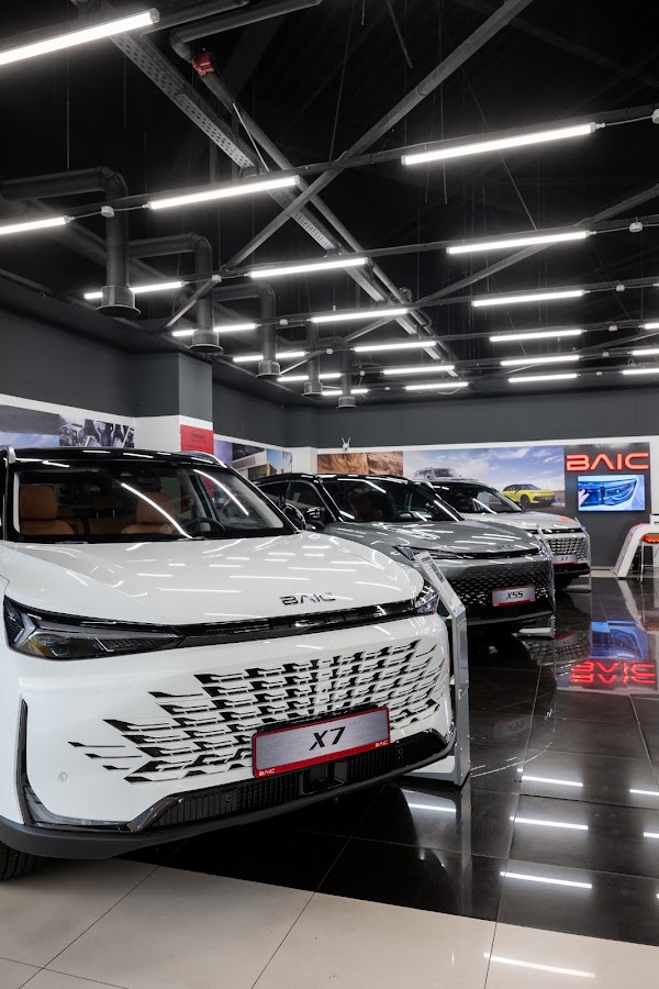 Foto di Spatiu Expozitional Carbenta Com - BAIC