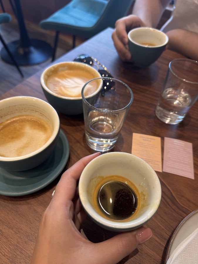 Foto von Summit Specialty Coffee