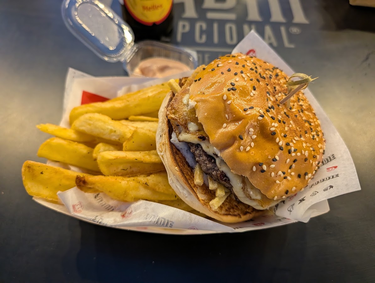 Foto von Foodie & Burgers by Foodie
