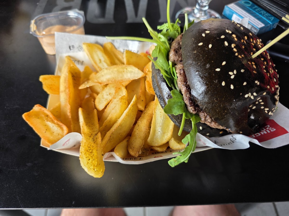 Foto von Foodie & Burgers by Foodie
