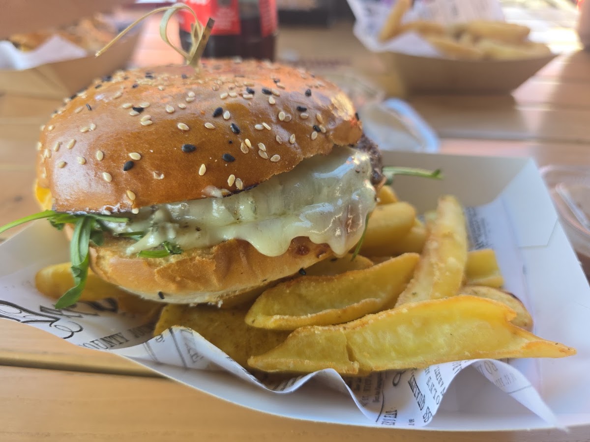 Foto von Foodie & Burgers by Foodie