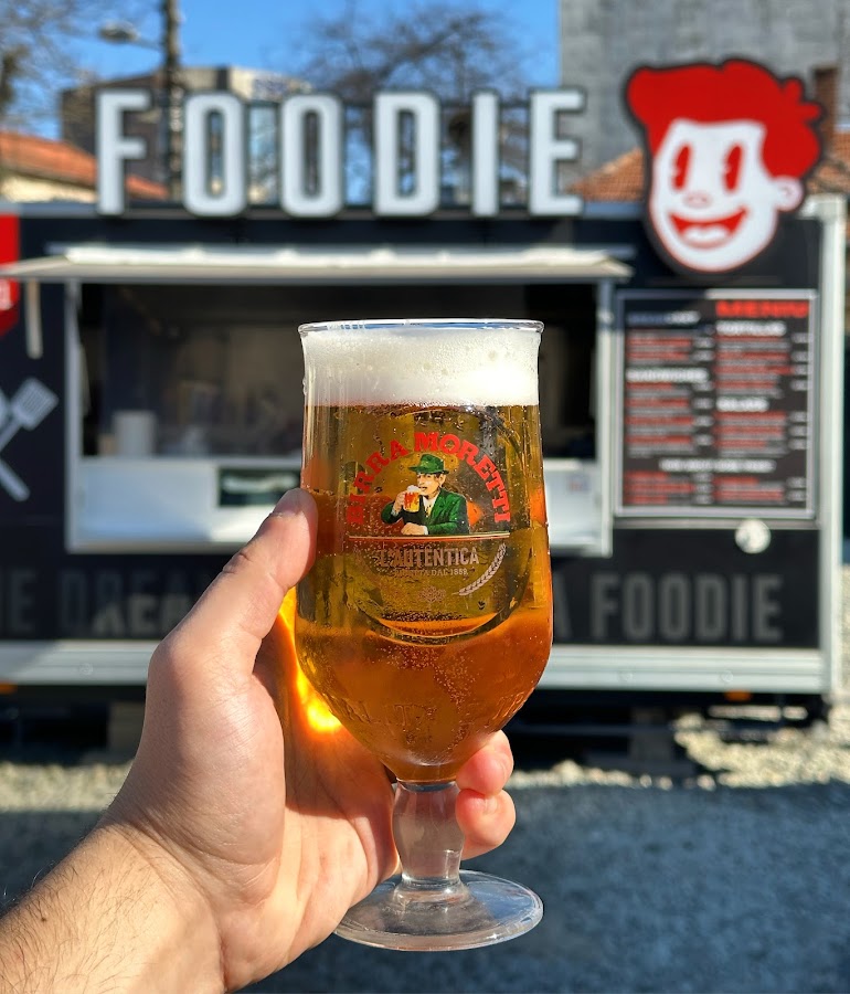Foto von Foodie & Burgers by Foodie