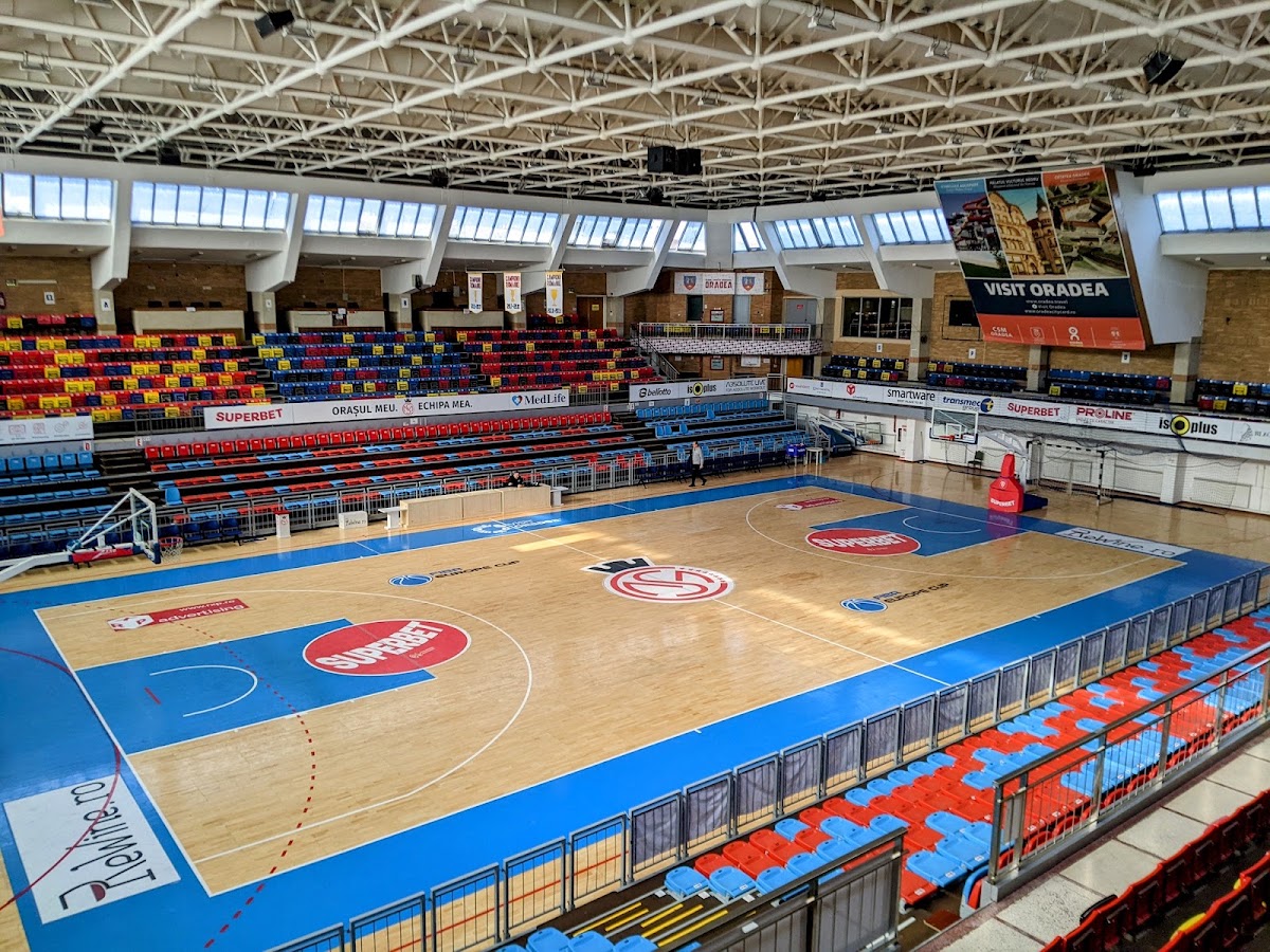 Photo of Sala Sporturilor Antonio Alexe