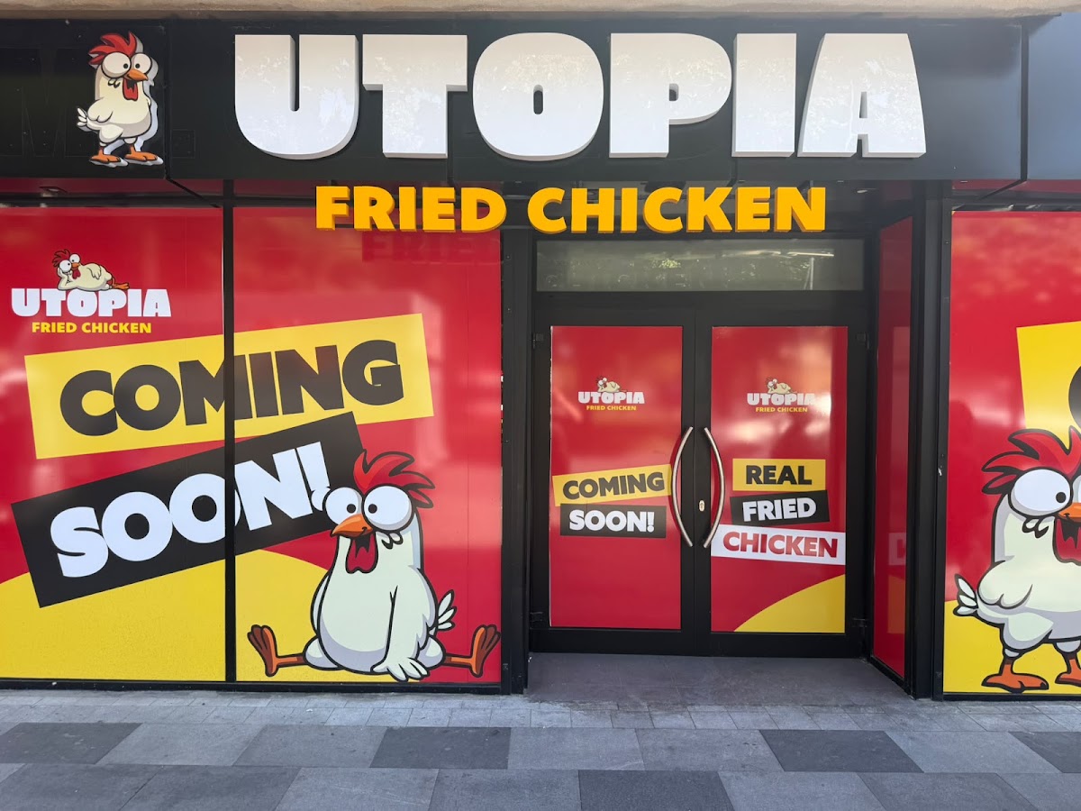 Foto di Utopia Fried Chicken