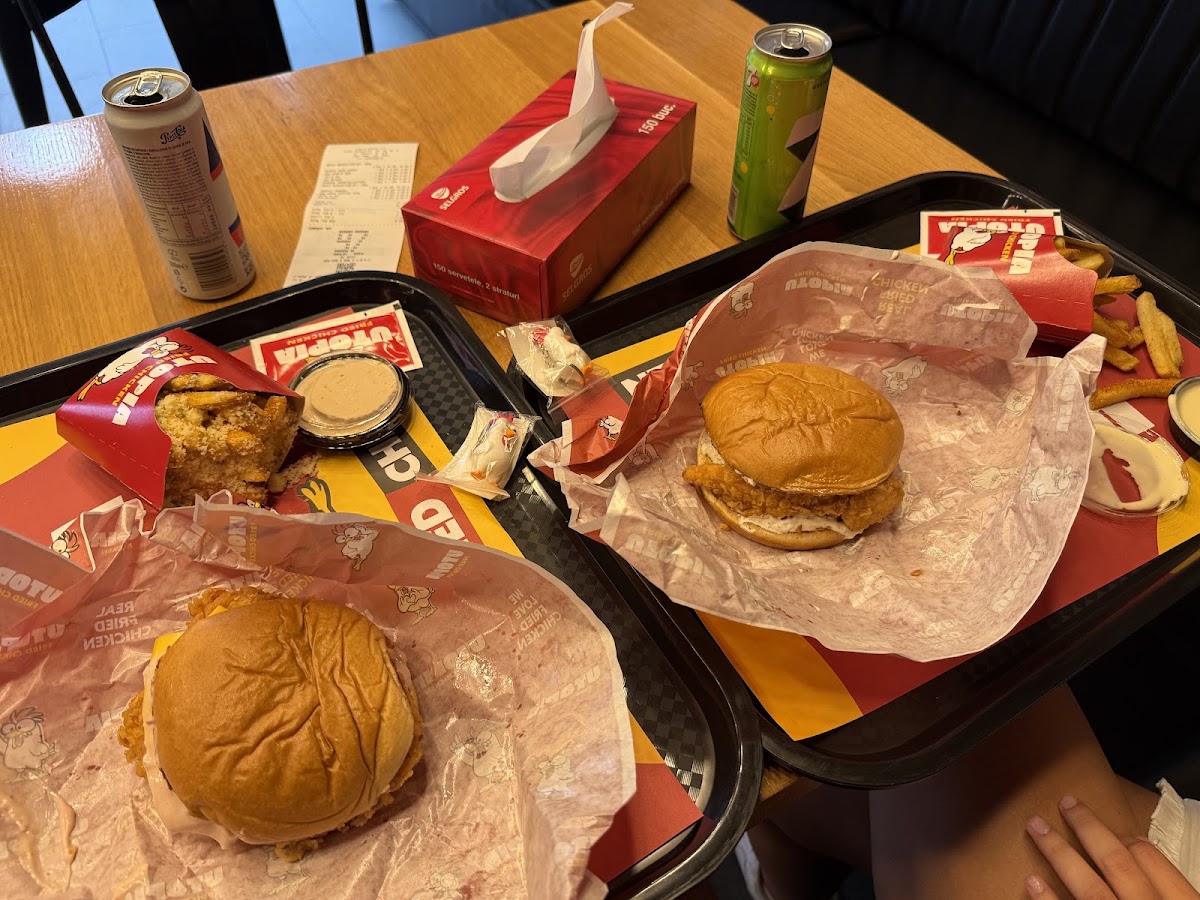 Foto di Utopia Fried Chicken
