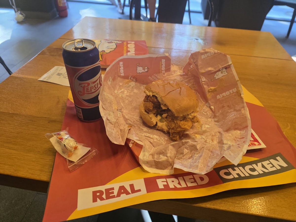 Foto di Utopia Fried Chicken