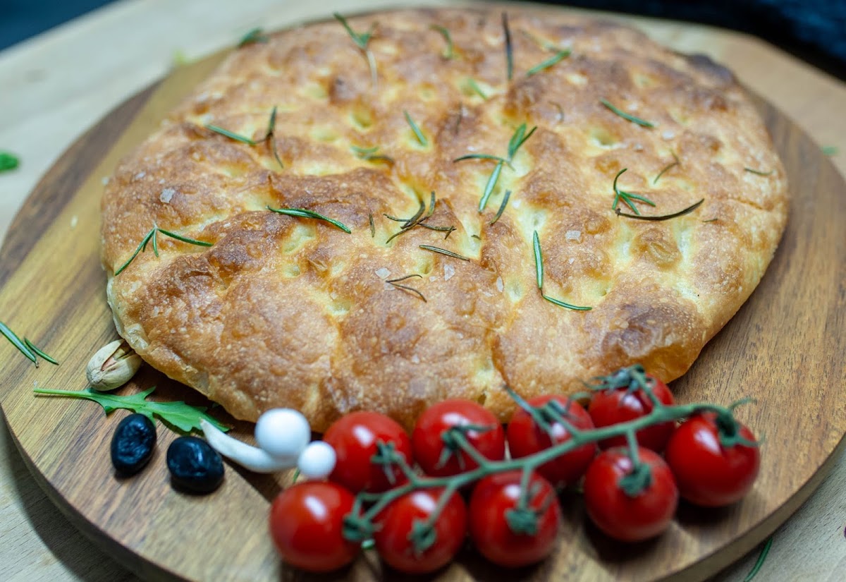 Photo de Focaccia romana