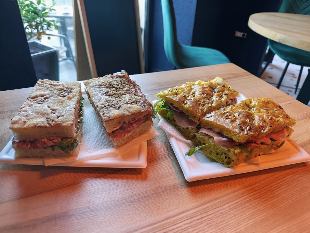 Photo de Focaccia romana