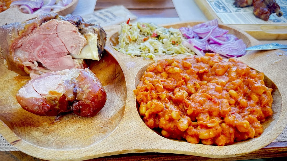 Photo de Port Arthur Bbq & more