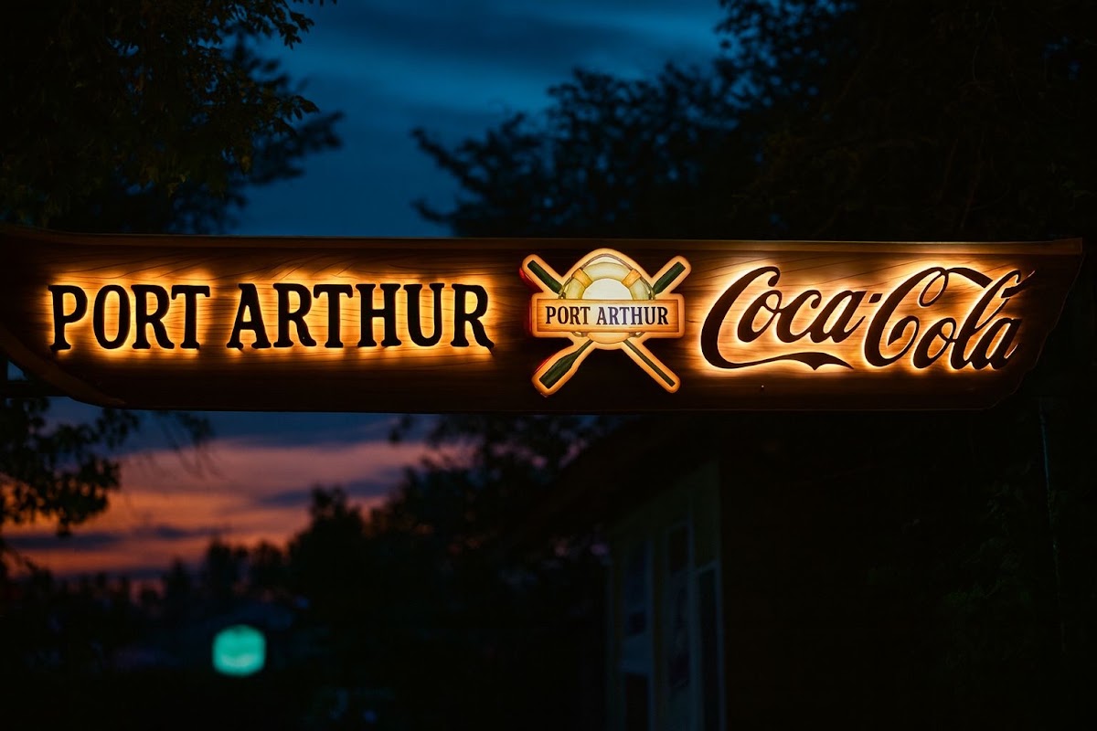 Photo de Port Arthur Bbq & more