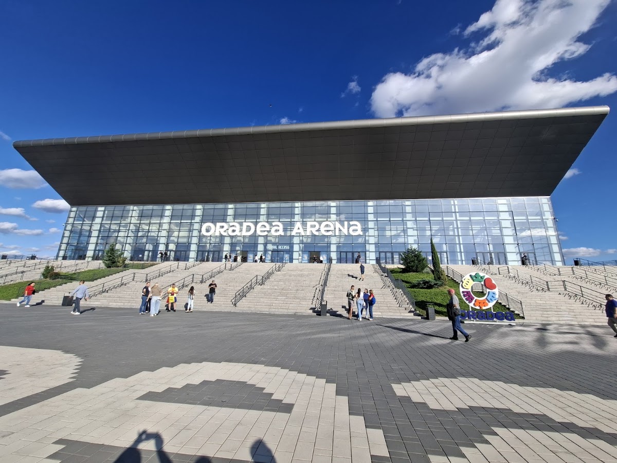 Foto der Oradea Arena