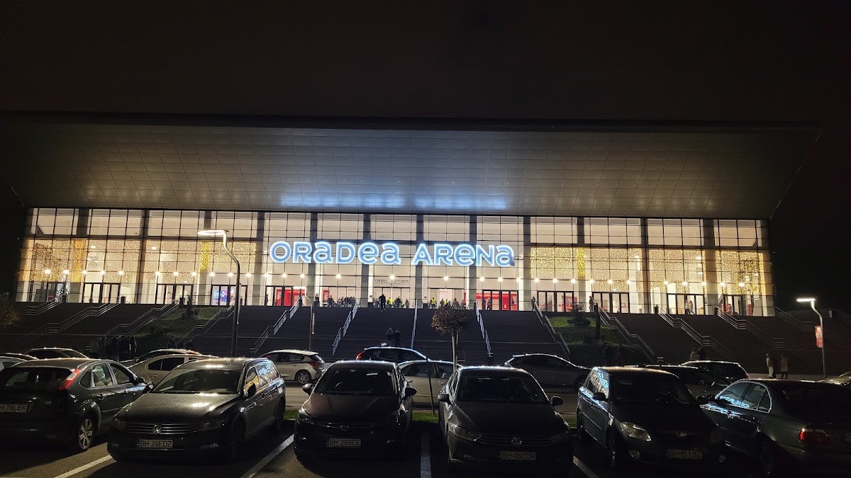 Foto von Oradea Arena