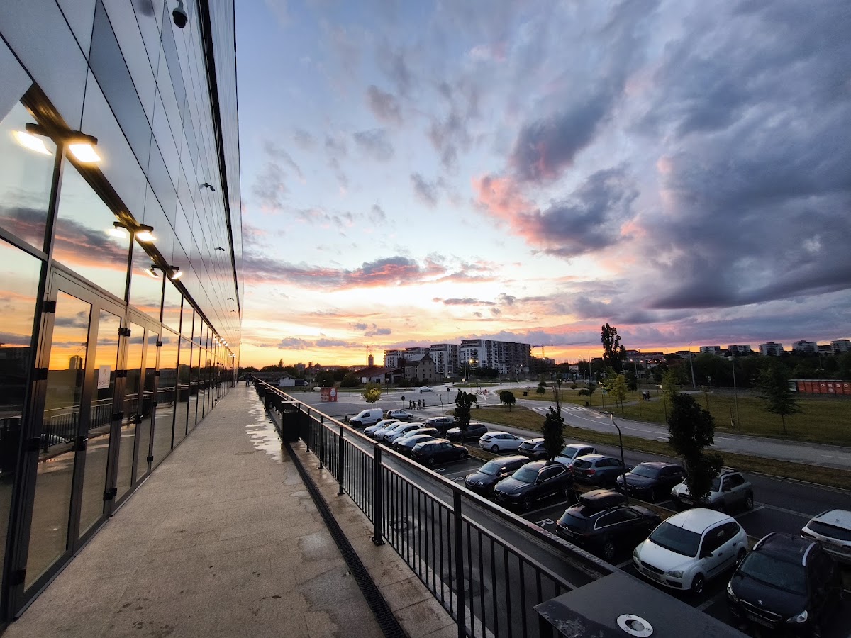 Foto von Oradea Arena