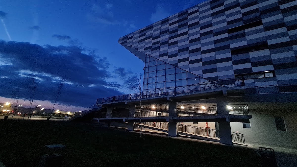 Foto von Oradea Arena