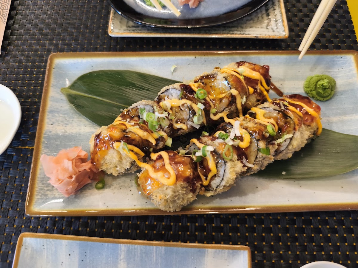 Foto von Sushi Ya Arad