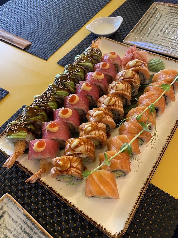 Foto von Sushi Ya Arad