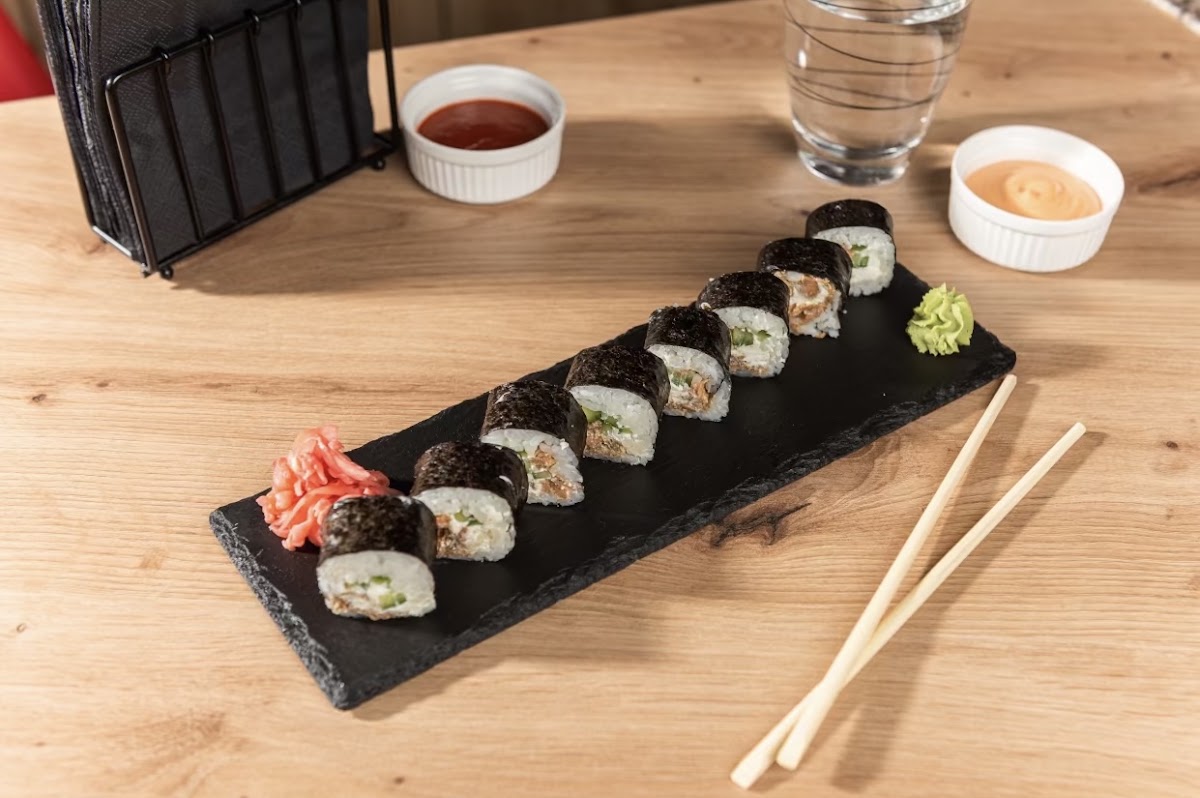 Fotografie de Hoshi Sushi Bar & Wok Arad