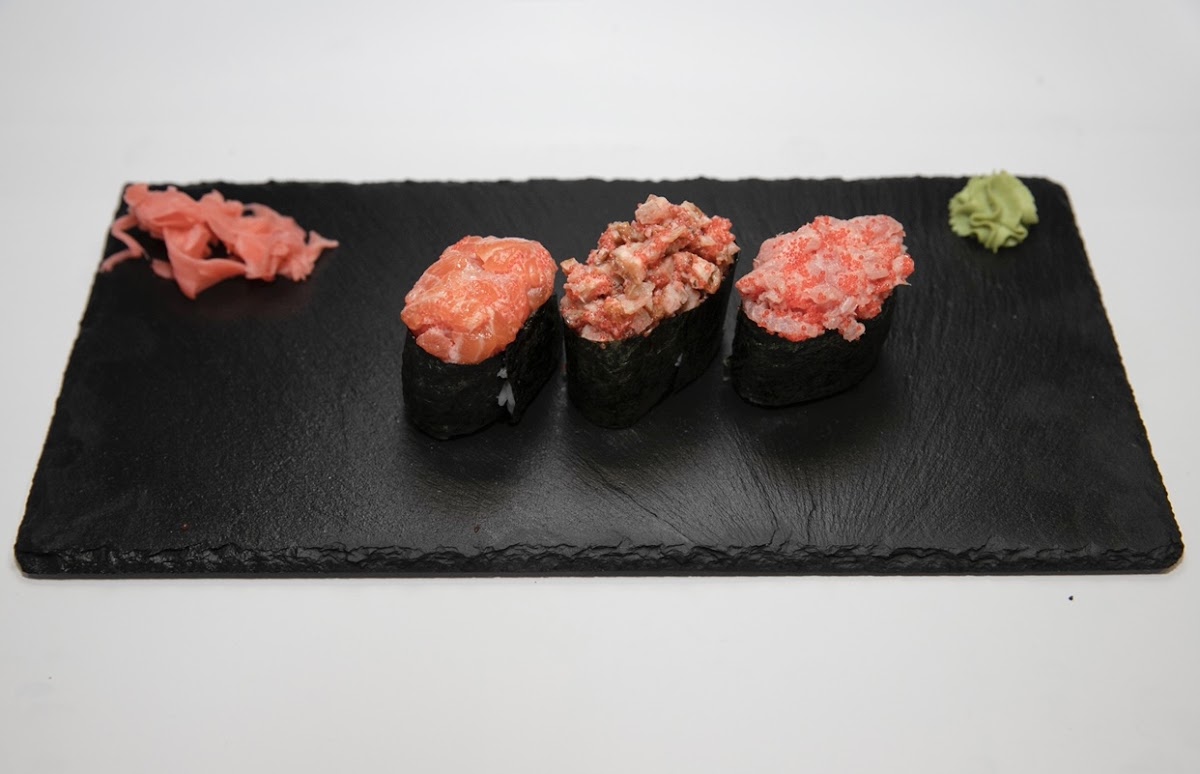 Fotografie de Hoshi Sushi Bar & Wok Arad