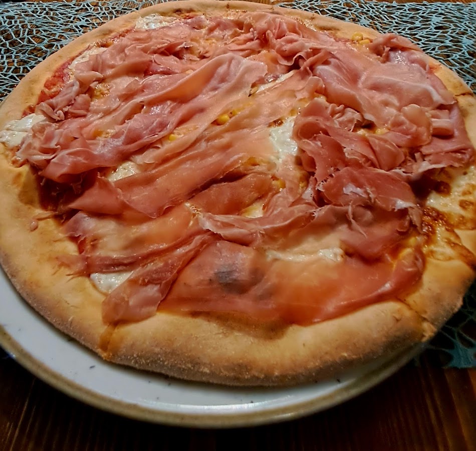 Photo de Pizza Italia
