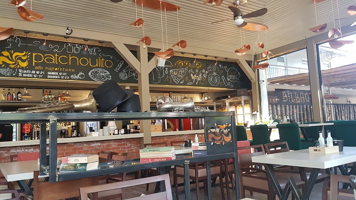 Foto von Patchoulito