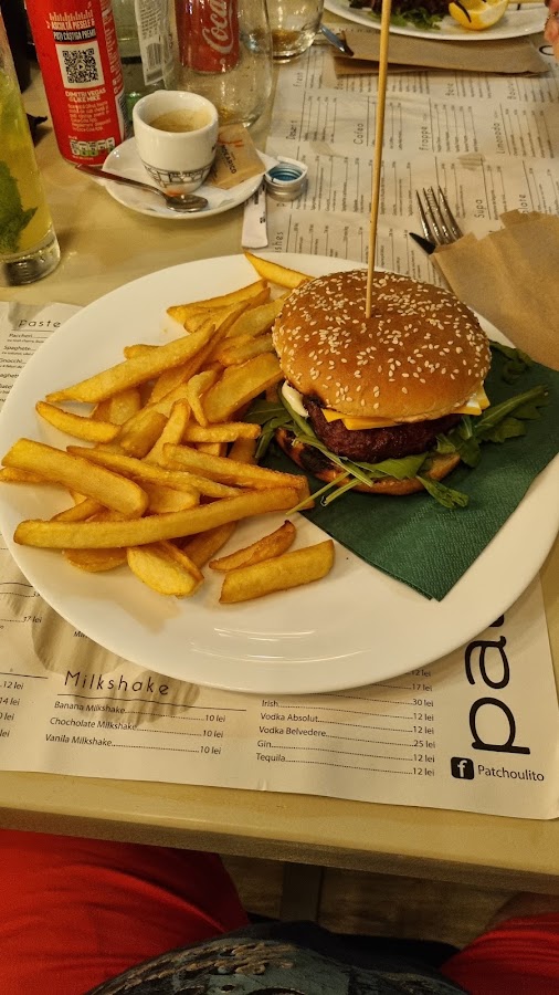 Foto von Patchoulito