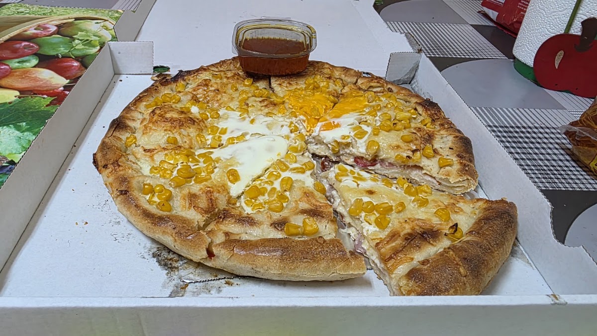 Foto von Pizza Drive